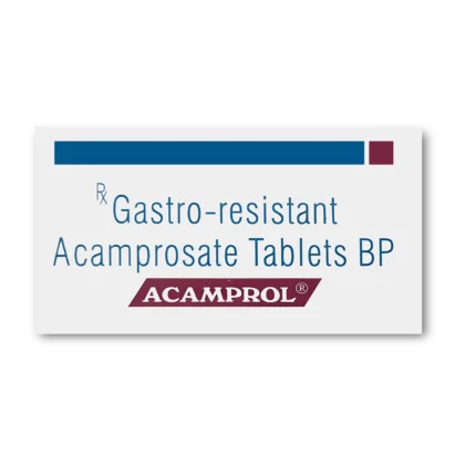 Acamprol 333 Mg