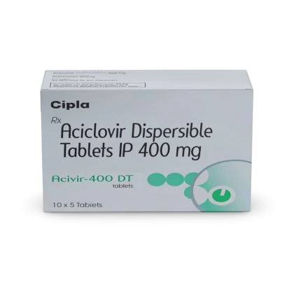 Acivir 400 mg