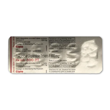 Acivir 800 mg image 3