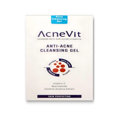 Acnevit Anti Acne Facial Cleansing Gel image 2