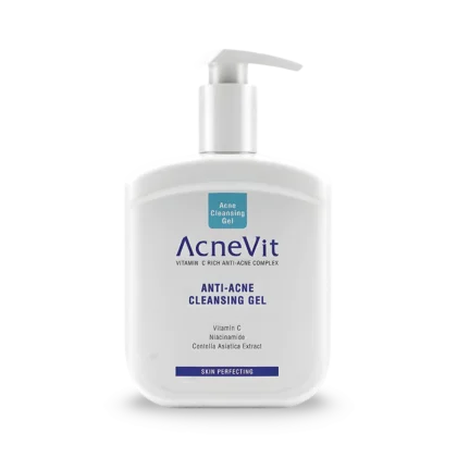 Acnevit Anti Acne Facial Cleansing Gel image 3