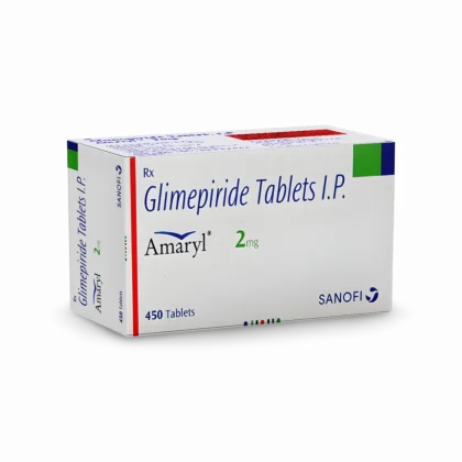 Amaryl 2 Mg image 3