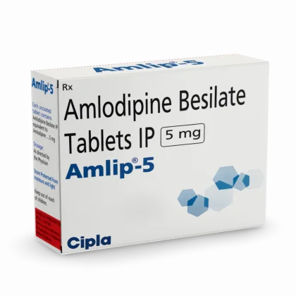 Amlip 5 mg