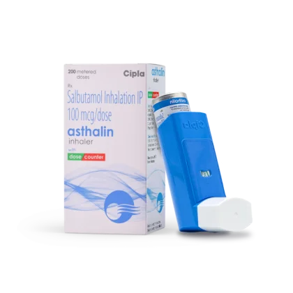 Asthalin HFA Inhaler 100 mcg