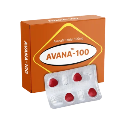Avana 100mg