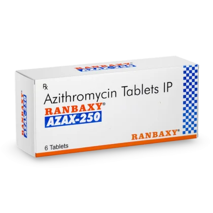 Azax 250 mg