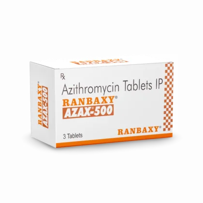 Azax 500 mg