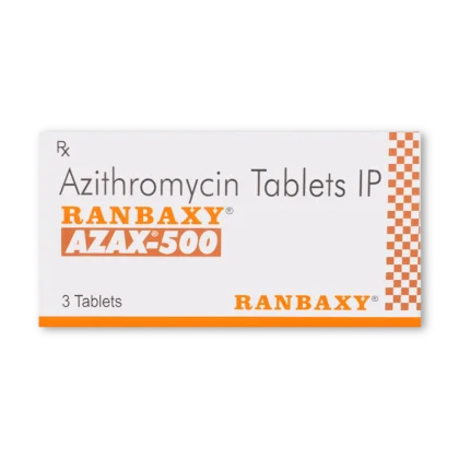 Azax 500 mg image 2
