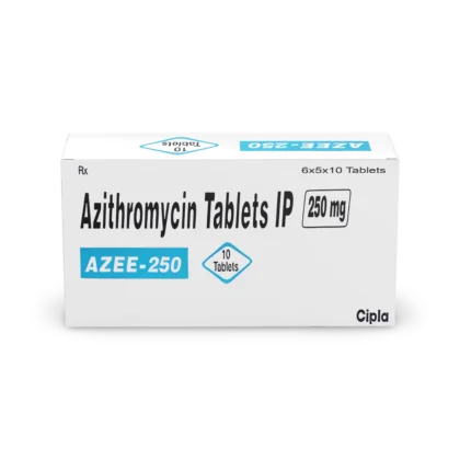 Azee 250 Mg image 5