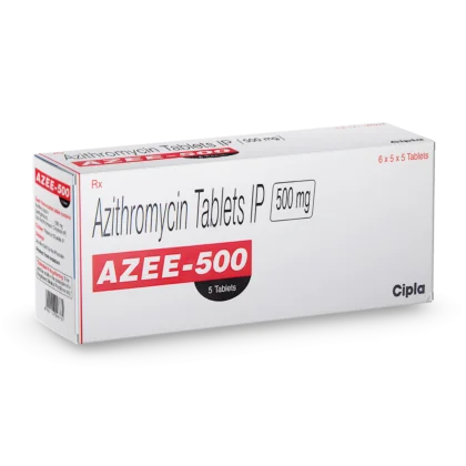 Azee 500 Mg