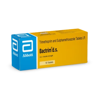 Bactrim DS Tablet image 3