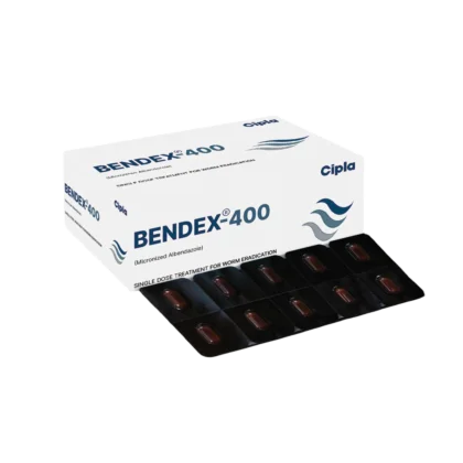 Bendex 400 Tablet image 2