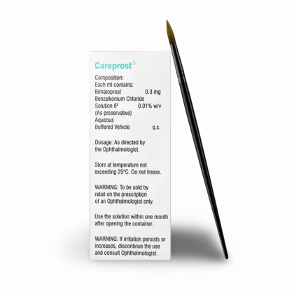 Careprost (With Brush) 3ml 0.03% image 3