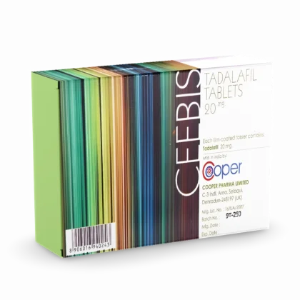 Ceebis 20 Mg