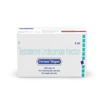 Cernos Depot 1000 Mg Injection