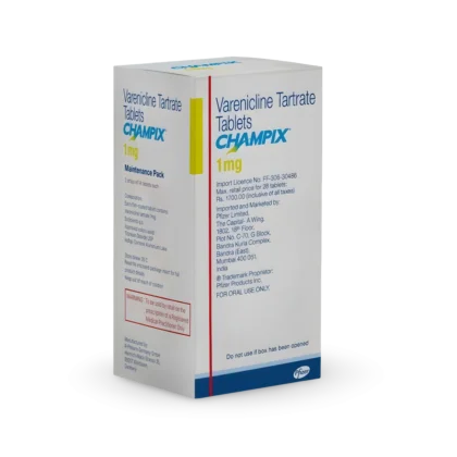 Champix 1 Mg Tablet image 3