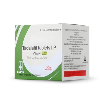 Cialis 10 Mg Tablet image 3