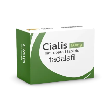 Cialis 60 mg