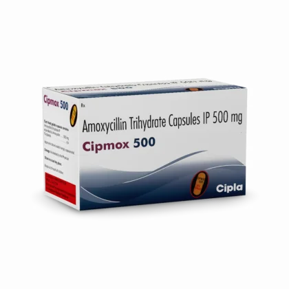 Cipmox 500 mg