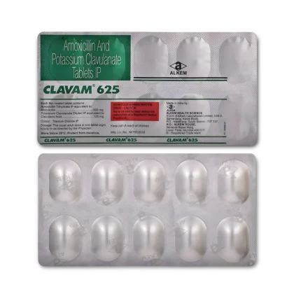 Clavam 625 image 3