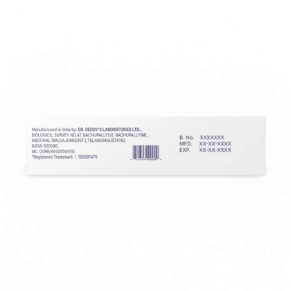 Cresp Onco 100 mcg Injection