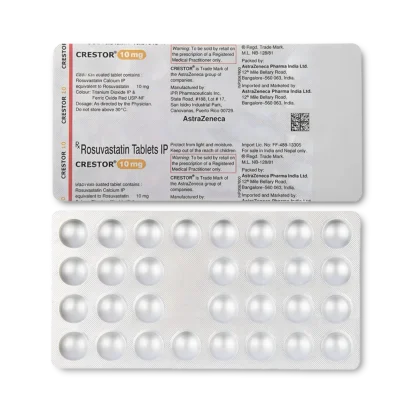 Crestor 10 Mg image 2
