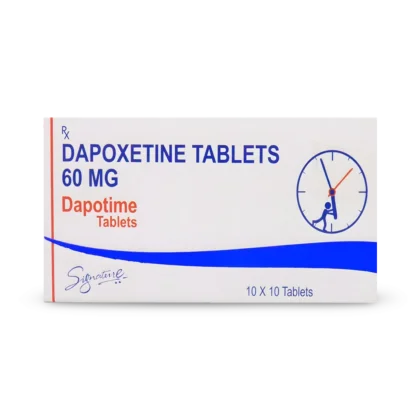 Dapotime 60 Mg image 2