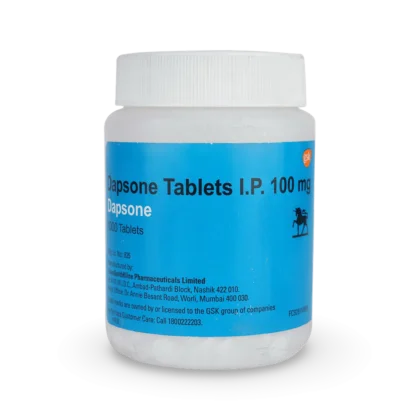 Dapsone 100 mg image 2