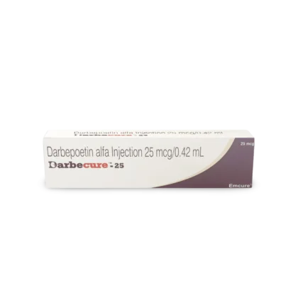 Darbecure 25 mcg Injection
