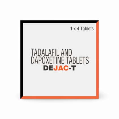 Dejac-T 10 Mg+30 Mg Tablet