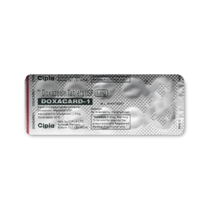 Doxacard 1 mg image 3