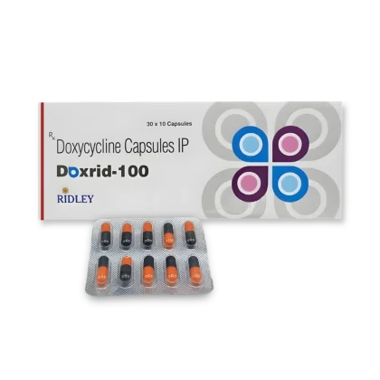 Doxrid 100 mg
