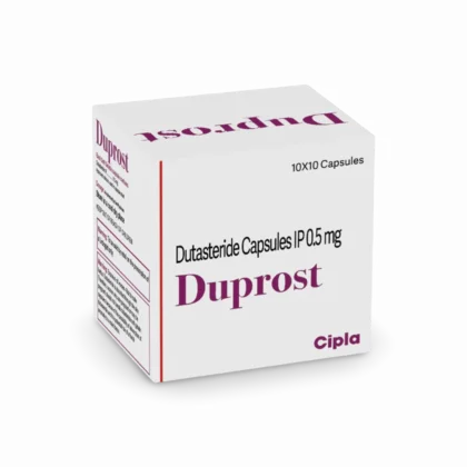 Duprost 0.5 Mg Capsule