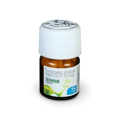 Eltroxin 75 mcg Tablet image 2