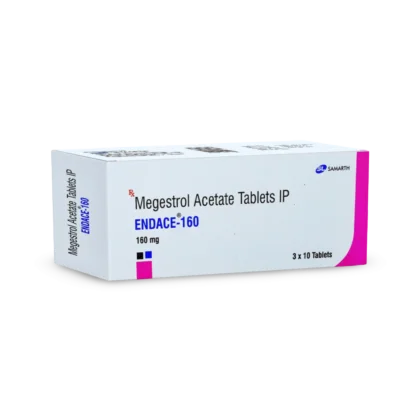 Endace 160 Mg Tablet