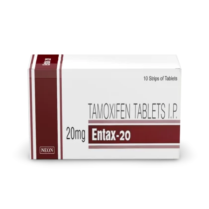 Entax 20 Mg Tablet