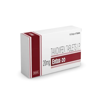 Entax 20 Mg Tablet image 2