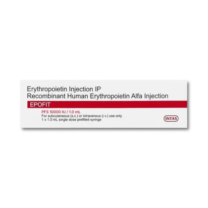 Epofit 10000 IU Injection