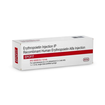 Epofit 10000 IU Injection image 2