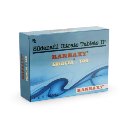 Eriacta 100 mg image 2