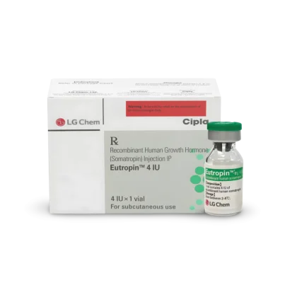 Eutropin 4 IU Injection