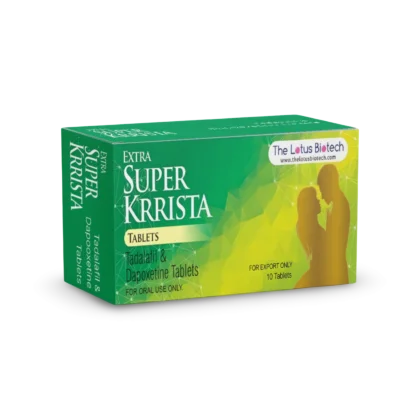 Extra Super Krrista 20+100 Mg image 3