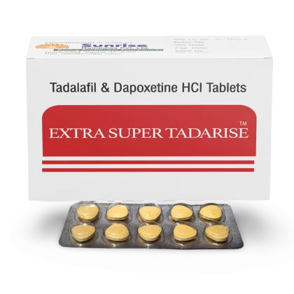 Extra Super Tadarise Tablet