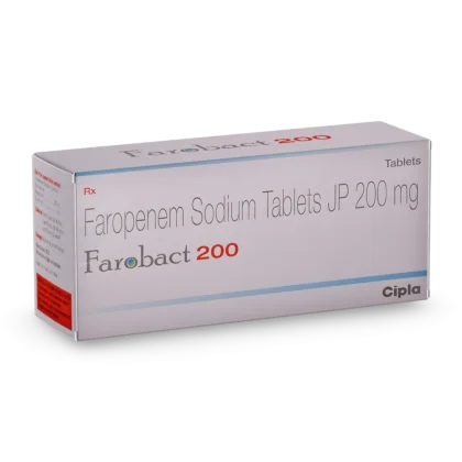 Farobact 200 mg