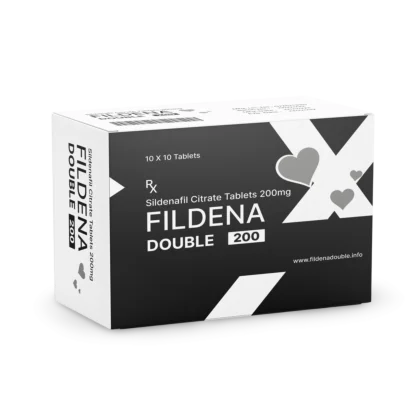 Filagra Double 200 mg image 2