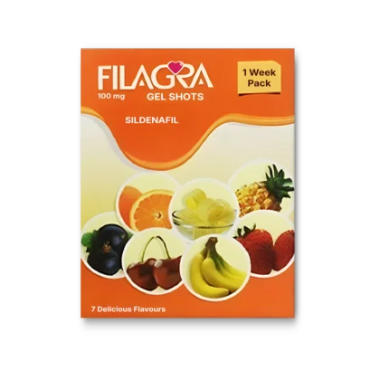 Filagra Oral Jelly 100 mg image 2