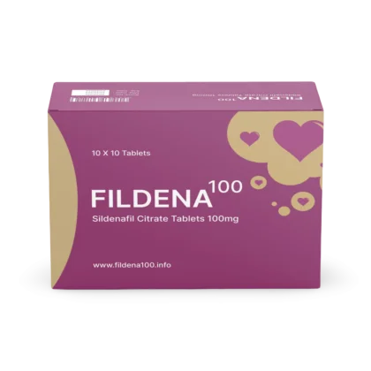 Fildena 100 mg