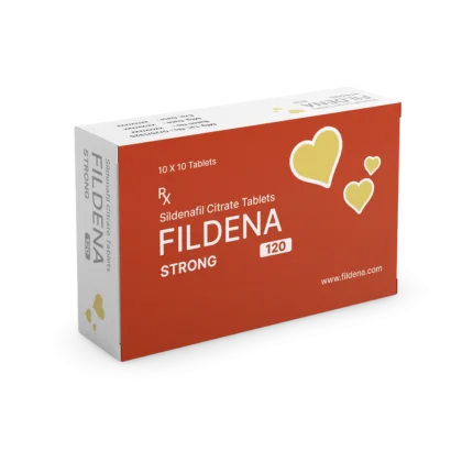 Fildena 120 mg image 2