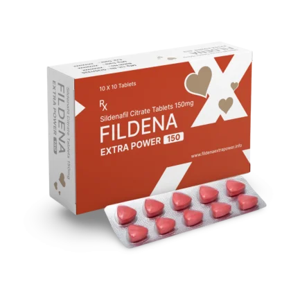 Fildena 150 mg image 2