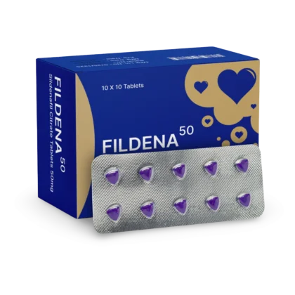 Fildena 50 mg image 2